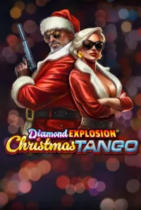 diamond explosion christmas tango 1 game logo